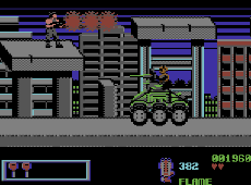 midnight resistance c64 tank